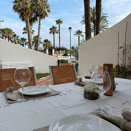 Lourdes House Caleta De Velez