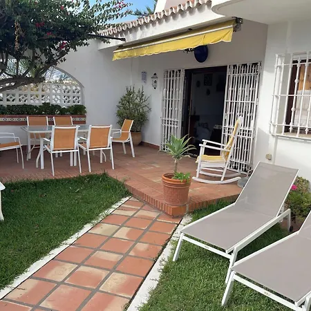 Lourdes House * Caleta De Velez