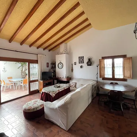 Holiday home Lourdes House Caleta De Velez